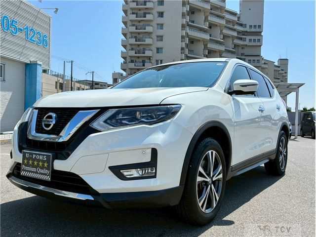 2018 Nissan X-Trail