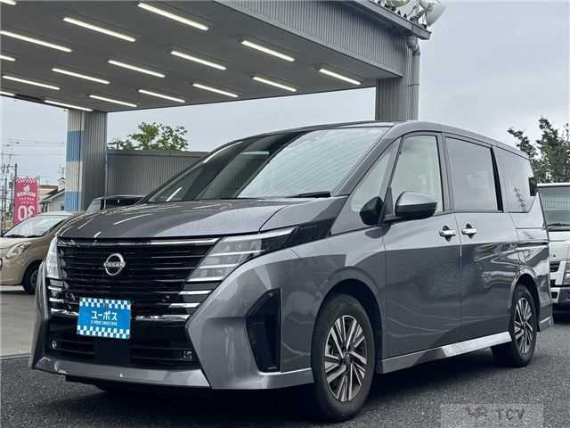 2023 Nissan Serena