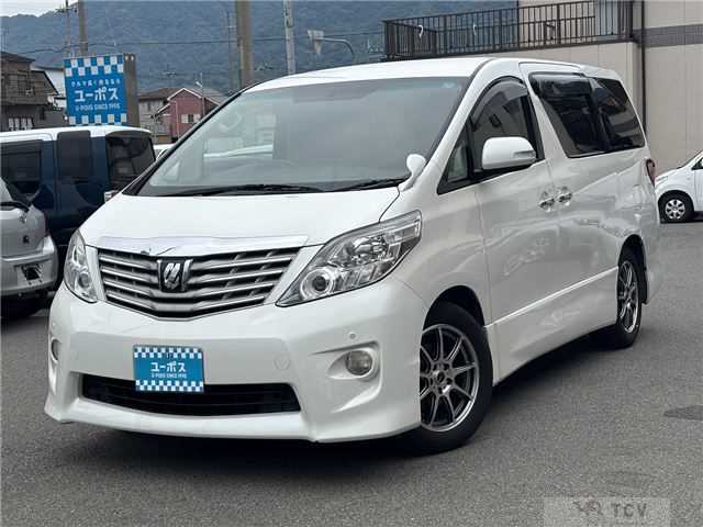 2010 Toyota Alphard G