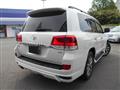 2019 Toyota Land Cruiser