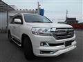 2019 Toyota Land Cruiser