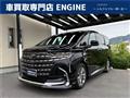 2025 Toyota Alphard Hybrid