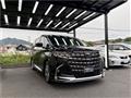 2025 Toyota Alphard Hybrid