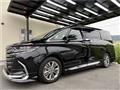 2025 Toyota Alphard Hybrid