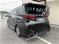 2025 Toyota Alphard Hybrid