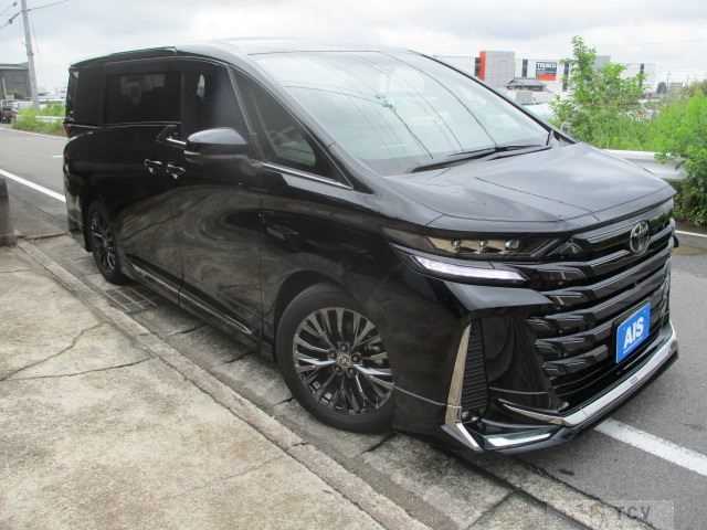 2025 Toyota Vellfire