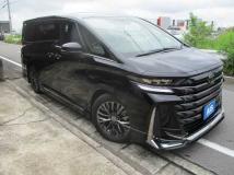2025 Toyota Vellfire