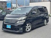 2008 Toyota Vellfire