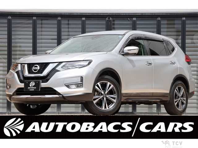 2018 Nissan X-Trail