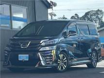 2020 Toyota Vellfire