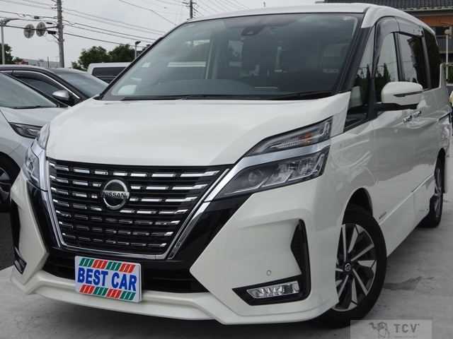 2022 Nissan Serena