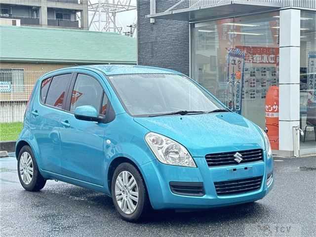 2011 Suzuki Splash