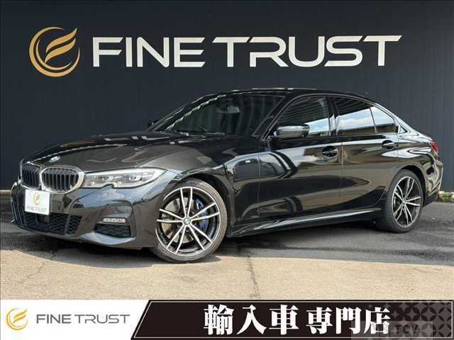 2019 BMW 3 Series