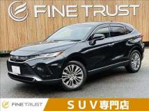 2021 Toyota Harrier