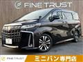 2021 Toyota Alphard G