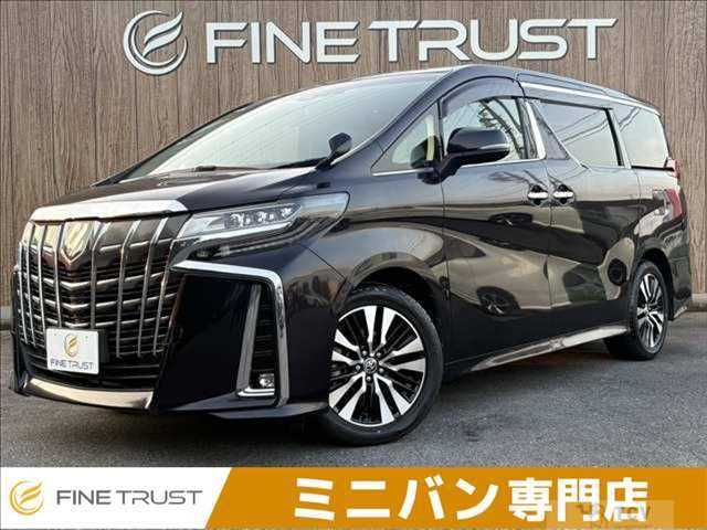 2021 Toyota Alphard G