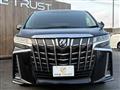 2021 Toyota Alphard G
