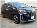 2021 Toyota Alphard G