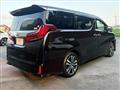 2021 Toyota Alphard G