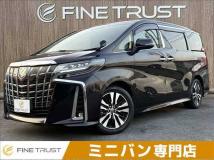 2021 Toyota Alphard G