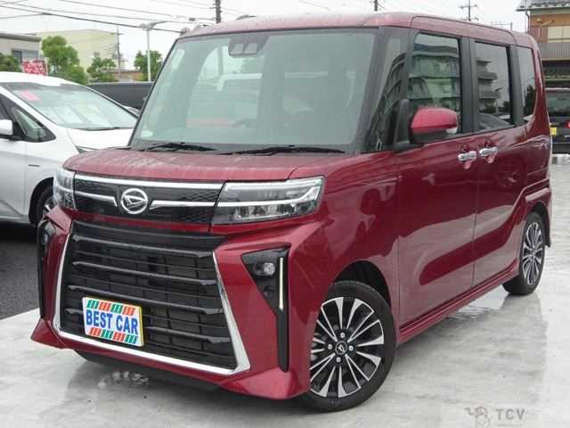 2025 Daihatsu Tanto
