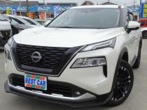 2025 Nissan X-Trail