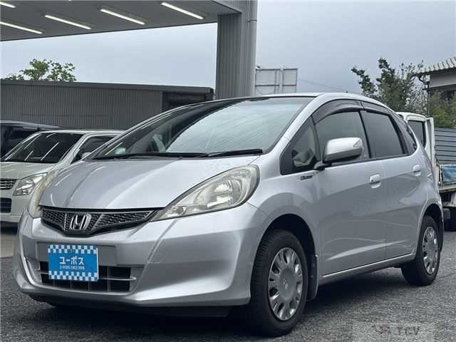 2012 Honda Fit