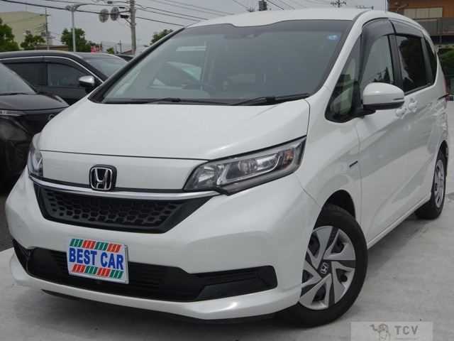 2021 Honda Freed