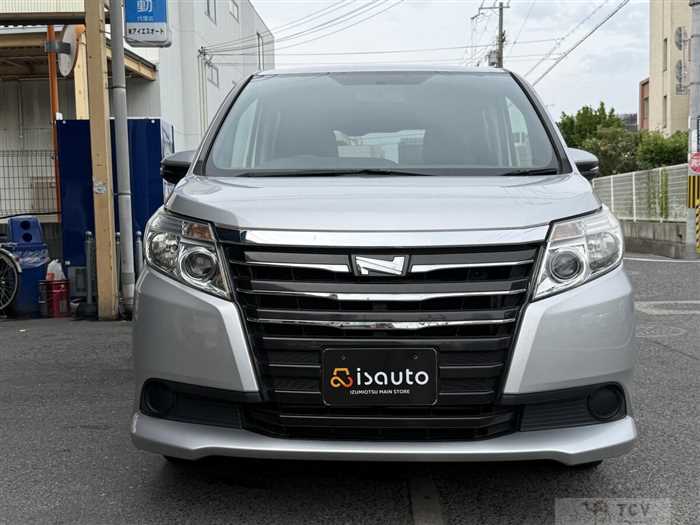 2015 Toyota Noah