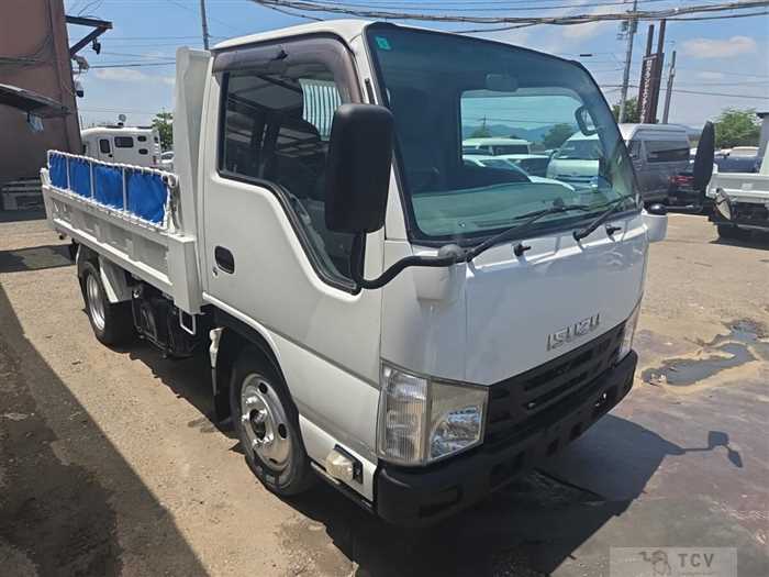 2016 Isuzu Elf Truck