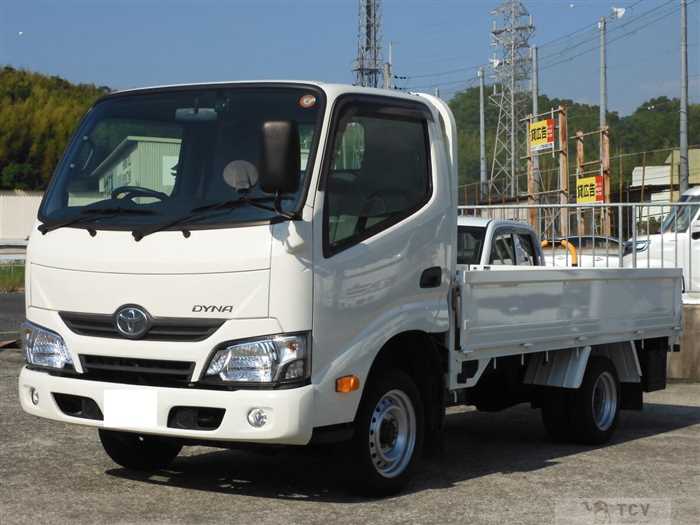 2021 Toyota Dyna Truck