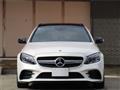 2019 Mercedes-Benz C-Class