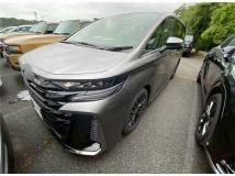 2026 Toyota Vellfire