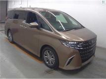 2026 Toyota Alphard Hybrid