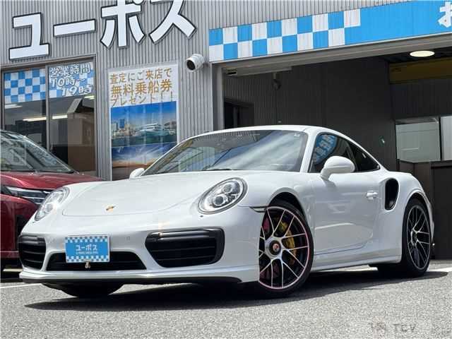 2016 Porsche 911