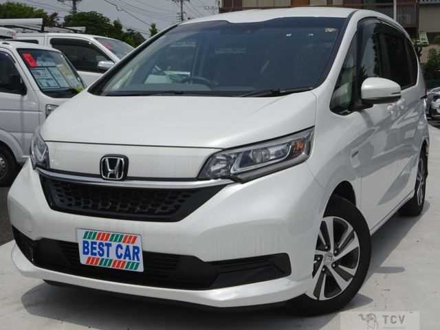 2022 Honda Freed
