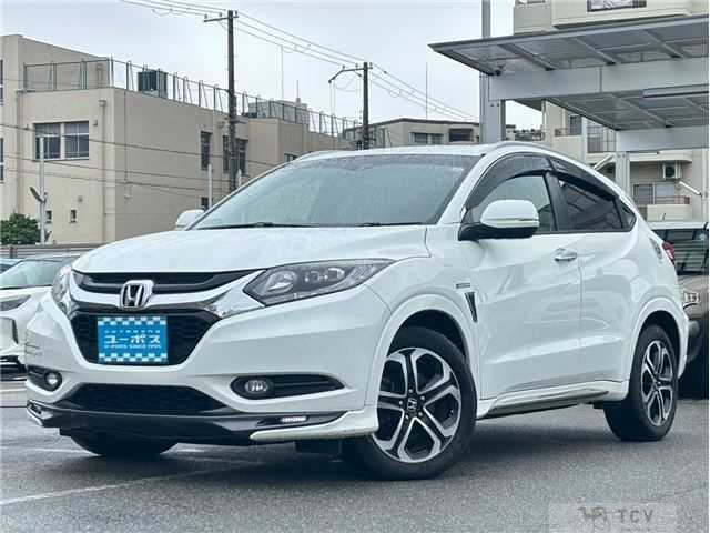 2016 Honda VEZEL