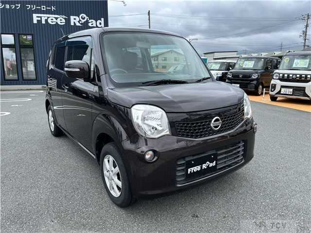 2013 Nissan Moco