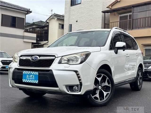 2013 Subaru Forester