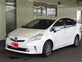 2014 Toyota PRIUS α