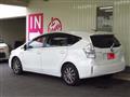 2014 Toyota PRIUS α