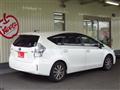 2014 Toyota PRIUS α
