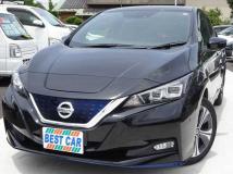 2020 Nissan Leaf