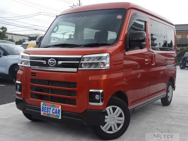 2023 Daihatsu Atrai Wagon