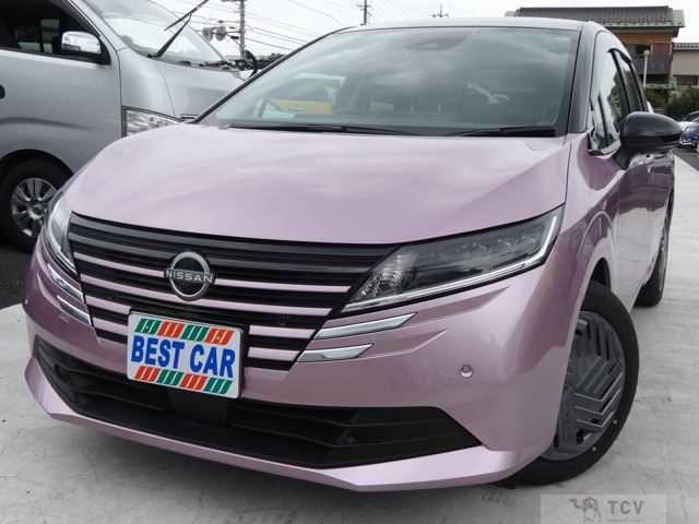 2025 Nissan Note
