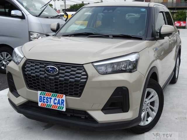 2026 Subaru REX
