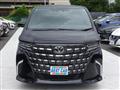 2025 Toyota Alphard G
