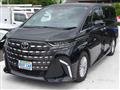 2025 Toyota Alphard G