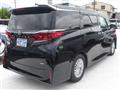 2025 Toyota Alphard G