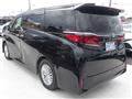 2025 Toyota Alphard G